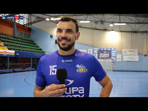 Michał Jurecki o przygotowaniach i celach na sezon 21/22