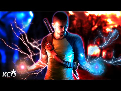 This Game Evolved Everything - inFAMOUS 2