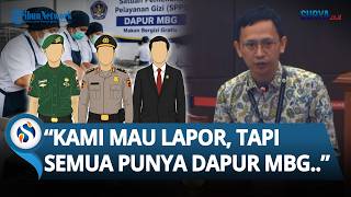 GURU SKAKMAT TNI Polri & DPR karena Punya Dapur MBG: Jalan Terakhir Ngadu ke MK Perjuangkan Nasib