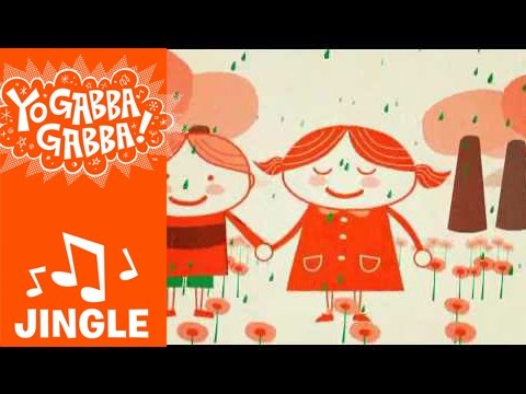 "I Found Love" Jingle - Trembling Blue Stars - Yo Gabba Gabba!