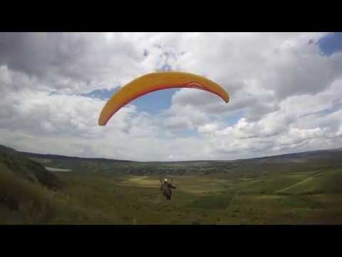 Frenciugi paragliding