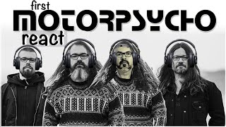 First React | Motorpsycho