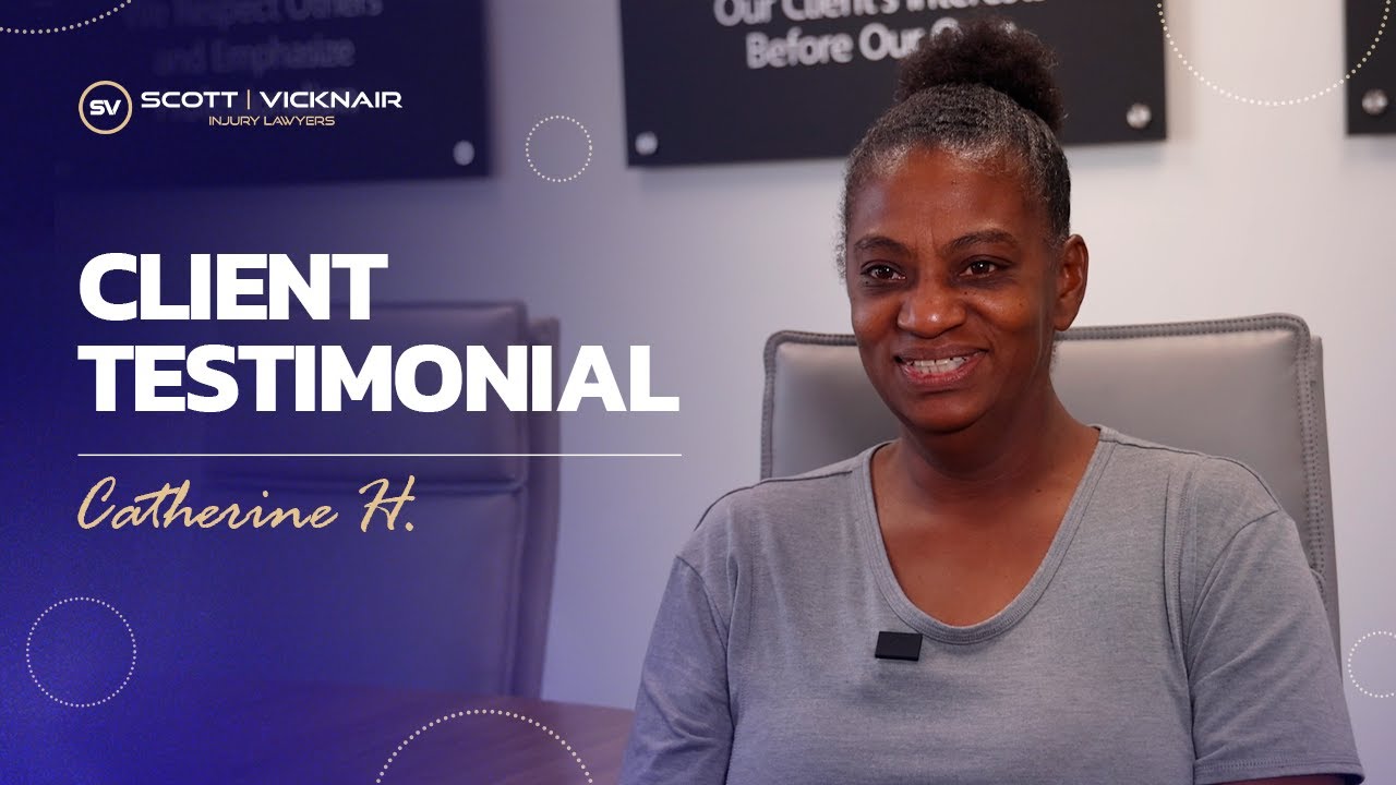 Client Testimonial: Finding Support After a Hit-and-Run