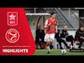 Samenvatting MVV Maastricht - Almere City FC (26-03-2021)