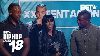 XXXTentacions Mom Accepts His Best New Hip-Hop Art