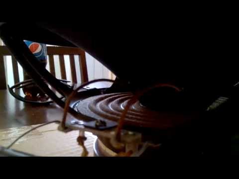 Testing Tarkus 3way speakers