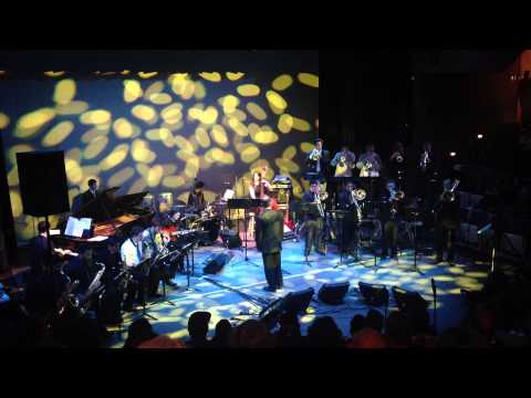 Lost In The Shuffle - Columbia Basin College Jazz Ensemble