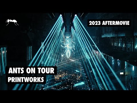 ANTS on Tour | Printworks 2023 (Official Aftermovie)