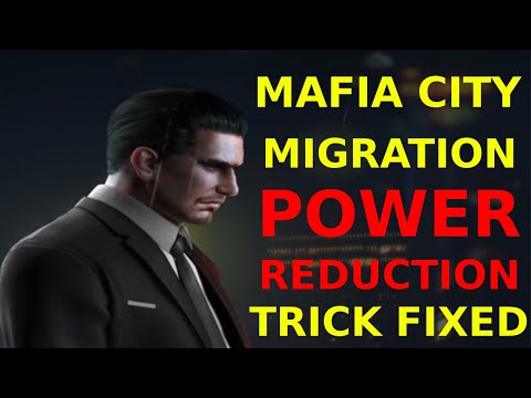 Migration Power Reduction Trick FIXED