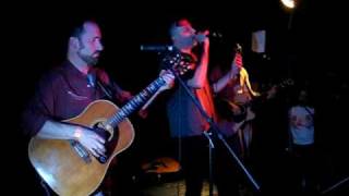 Dwarves - Saturday Night, Acoustic, Thee Parkside San Francisco 7/9/10