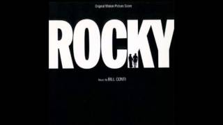 Bill Conti - First Date (Rocky (1976) Soundtrack) (Audio)