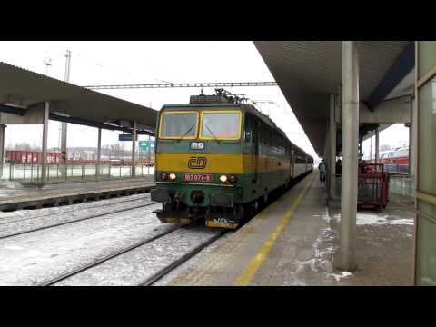 Rozjezd Pershingu II. [HD]