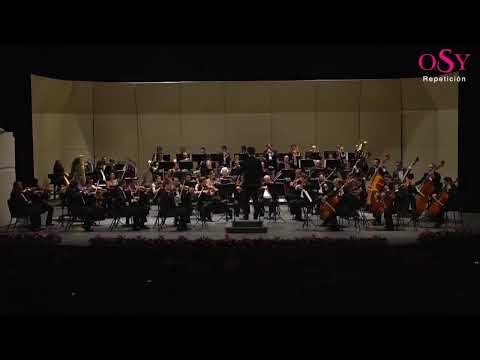 Orquesta Sinfónica de Yucatán / Concierto de Cecilio Perera (guitarra)