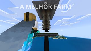fiz as MELHORES FARMS no meu MUNDO ETERNO