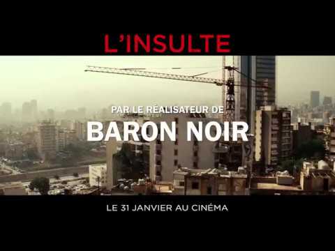 L'INSULTE, de Ziad Doueiri - Spot 20s