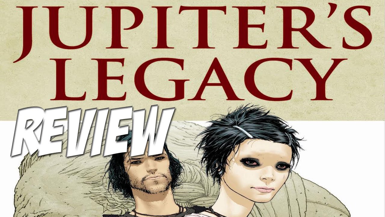 Jupiter's Legacy #1, Guardians of the Galaxy #2, East of West #2 - Flavourful Reviews Ep. 95