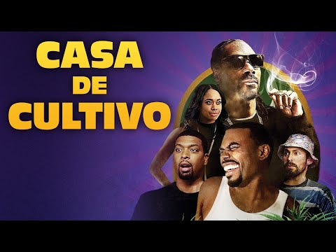 Casa de Cultivo | Una comedia divertidísima protagonizada por Snoop Dogg | Snoop Dogg