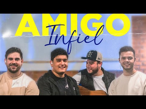 Amigo Infiel – Matheus Vilela e Mauro & Matheus