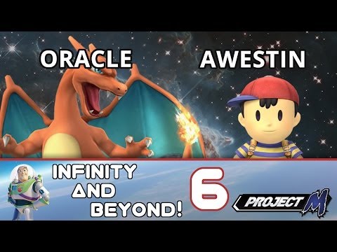 Infinity and Beyond! 6 - Oracle vs Awestin - Winner's Finals