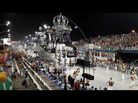 Império  de casa verde  2019 SP