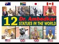 Unbelievable Discover The Incredible Places Where You Can Find Dr Ambedkar S Statues