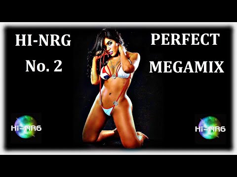 HI-NRG megamix No. 2 (PERFECT MEGAMIX)