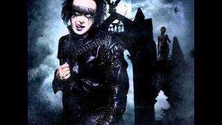 Cradle of Filth - Behind the Jagged Mountains (New Song 2010)