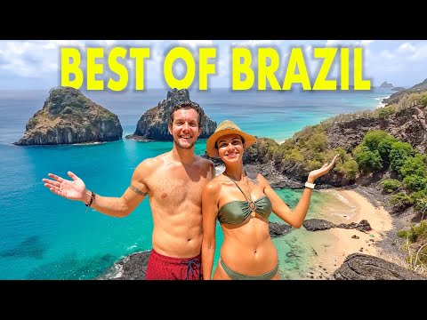 BRAZIL | YOU NEED TO VISIT THIS PLACE 🇧🇷 (FERNANDO DE NORONHA)
