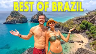 BRAZIL | YOU NEED TO VISIT THIS PLACE 🇧🇷 (FERNANDO DE NORONHA)