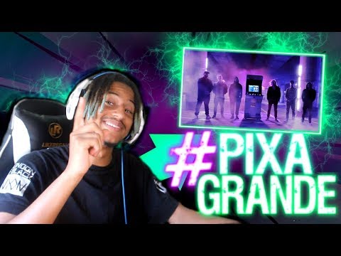 X-TENSE - #PIXAGRANDE ft SP DEVILLE (REACT)