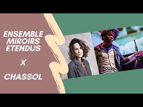 Ensemble Miroirs Étendus meets Christophe Chassol - Steve Reich's City Life & Paris Noir - Live 2025