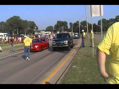 Phantom breaks the rear end in The Black Truck