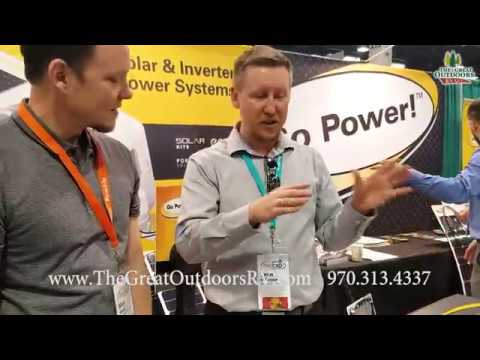2017 RV Parts And Service Show The Great Outdoors RV Colorado Dealer