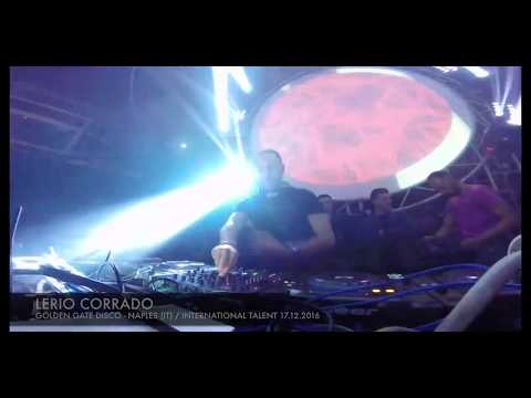 Lerio Corrado @ Golden Gate - Naples / International Talent - 17.12.2016