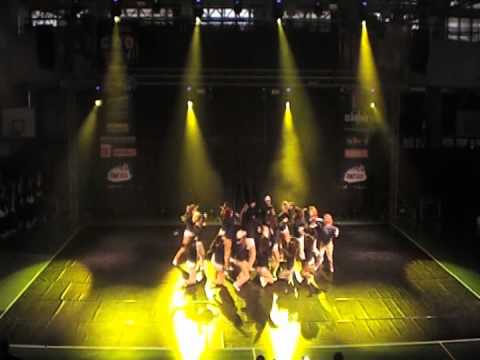 A-Styl Liberec - Monsters (MČ TDLT 2011)