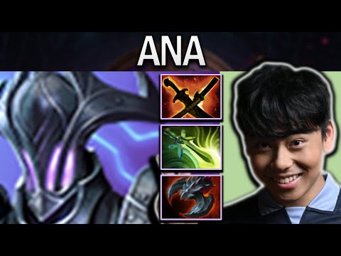 Razor Dota 2 Gameplay Ana with New Arcana - 22 Kills - TI12