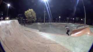 Another CBR Weekend: Skatepark, Heckling, Ditches