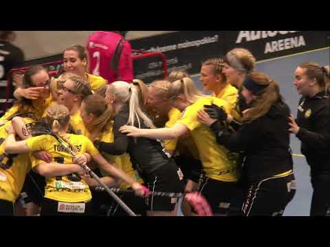 Ratkaisu sekuntia ennen jatkoajan loppua - PSS finaaliin!