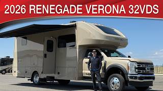 A preview image of the linked video showcasing 2026 Renegade Veracruz 32VDS