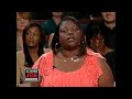 Judge Joe Brown Loud Mouth Aunt Gets Thrown Out