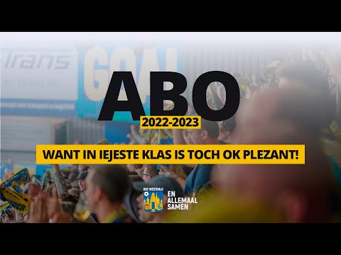 In Iejeste klas is toch ok plezant!