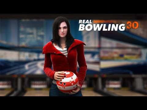Real Bowling 3D Video