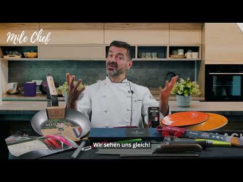 Mile Chef YouTube-Vdeominiatur 5