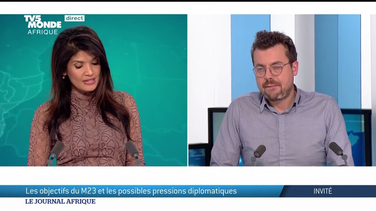 RDC : comment expliquer l'avancée du M23 ?