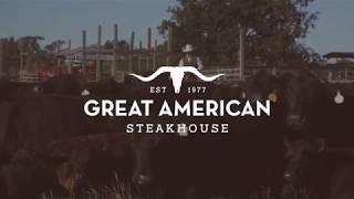 La experiencia Great American Steakhouse