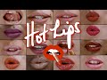 Hot Lips Lipstick 12 Shades Inspired By Celebrities Charlotte Tilbury