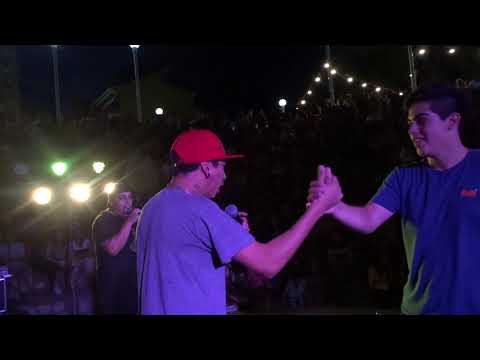 LUUCHY BOY vs DANO - 8vos (Fecha 7) 11/01  Rasen Rap