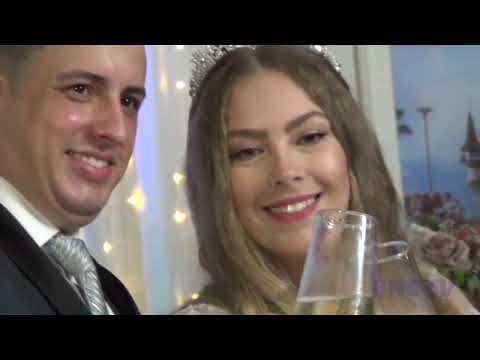 Casamento da Cristiane & Miguel