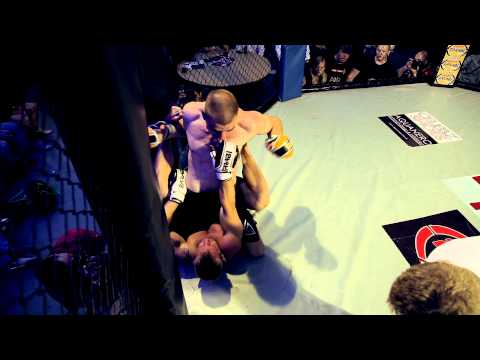 Fury MMA June 2013 - Fight 9 (Jamie Shaw vs Shane Fuller)