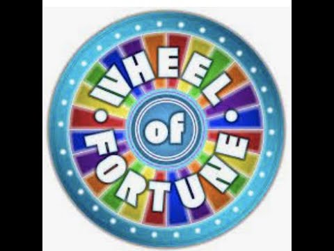 Caillou for hire #203, Wheel of Fortune